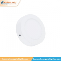 Đèn led ốp trần viền trắng đổi màu 12W NPL12CRW Nanoco 