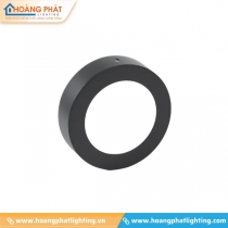 Đèn led ốp trần viền đen đổi màu 6W NPL06CRB Nanoco