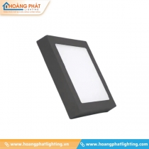 Đèn led ốp trần vuông viền đen đổi màu 24W NPL24CSB Nanoco