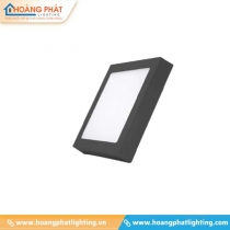 Đèn led ốp trần vuông viền đen 18W NPL184SB Nanoco