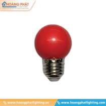 Đèn led bulb màu đỏ 1.5W NLB02R Nanoco