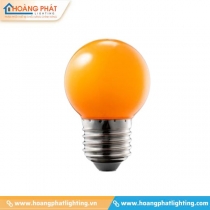 Đèn led bulb màu cam 1.5W NLB02O Nanoco