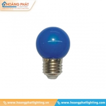 Đèn led bulb màu xanh dương 1.5W NLB02B Nanoco