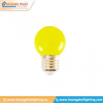Đèn led bulb màu vàng 1.5W NLB02Y Nanoco