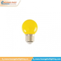 Đèn led bulb màu vàng 1.5W NLB02Y Nanoco
