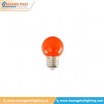 Đèn led bulb màu cam 1.5W NLB02O Nanoco