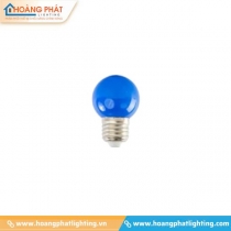 Đèn led bulb màu xanh dương 1.5W NLB02B Nanoco