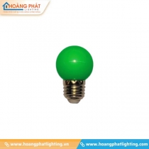 Đèn led bulb màu xanh lá 1.5W NLB02G Nanoco
