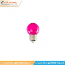 Đèn led bulb màu hồng 1.5W NLB02P Nanoco