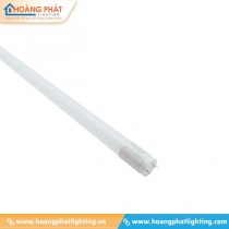 Đèn tuýp led thủy tinh T8 20W NT8T206 1m2 Nanoco