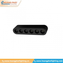 Đèn rọi ray nam châm 6W NMGNG063B Nanoco