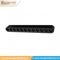 Đèn rọi ray nam châm 12W NMGNG124B Nanoco