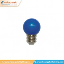 Đèn led bulb màu xanh dương 1.5W NLB02B Nanoco