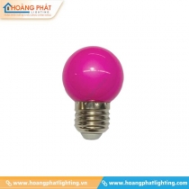 Đèn led bulb màu tím 1.5W NLB02V Nanoco