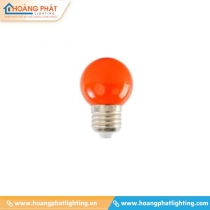 Đèn led bulb màu cam 1.5W NLB02O Nanoco
