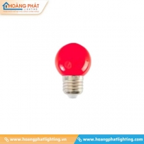 Đèn led bulb màu đỏ 1.5W NLB02R Nanoco
