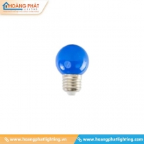 Đèn led bulb màu xanh dương 1.5W NLB02B Nanoco