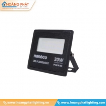 Đèn pha led 20W NLFM0203 Nanoco IP66