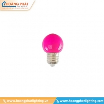 Đèn led bulb màu hồng 1.5W NLB02P Nanoco