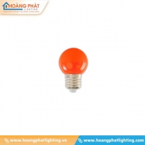 Đèn led bulb màu cam 1.5W NLB02O Nanoco