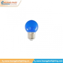 Đèn led bulb màu xanh dương 1.5W NLB02B Nanoco