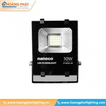 Đèn pha led 10W NLFH0106 Nanoco IP66 