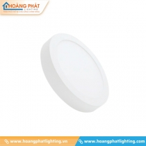 Đèn led ốp trần viền trắng đổi màu 18W NPL18CRW Nanoco