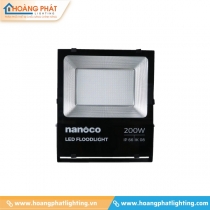 Đèn pha led 200W NLFH2006 Nanoco IP66 