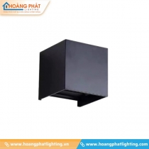 Đèn led gắn tường 6W NBLS13SQ Nanoco IP65