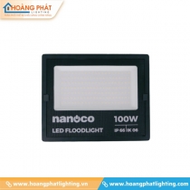 Đèn pha led 100W NLFM1006 Nanoco IP66