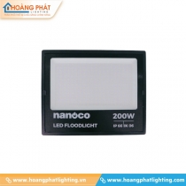 Đèn pha led 200W NLFM2006 Nanoco IP66