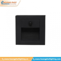 Đèn lối đi lắp âm cảm biến 3W NSLX901BS Nanoco IP65