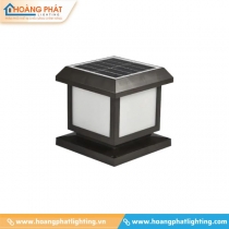 Đèn led sân vườn năng lượng mặt trời 3W NTZ10200 Nanoco IP65 