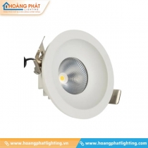 Đèn led âm trần chống thấm 7W NDL1833-73 Nanoco IP65 