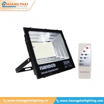 Đèn pha led năng lượng mặt trời 300W NLFS300650L Nanoco 
