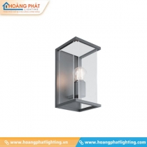 Đèn led gắn tường dùng bóng NBB1466 Nanoco IP54