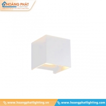 Đèn led gắn tường 6W NBLS13SQW Nanoco IP65