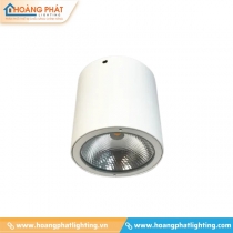 Đèn led ốp trần 7W NSDL2236-76 Nanoco IP54