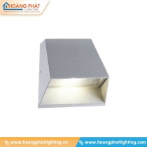 Đèn led gắn tường 7W NBL2691S Nanoco IP54