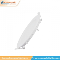 Đèn led âm trần viền trắng 10W NEMD106W90 Nanoco