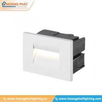 Đèn led âm tường chiếu chân 4W NSL1121A Nanoco IP65