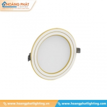 Đèn led âm trần viền vàng 10W NEMD103G90 Nanoco