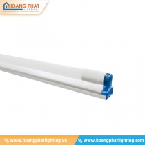 Bộ đèn tuýp led thủy tinh T8 40W NT8FG403 1m2 Nanoco 