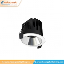 Đèn led âm trần chóa chrome 12W NSP12WC363 Nanoco 