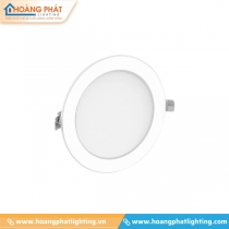 Đèn led âm trần viền trắng 10W NEMD106W90 Nanoco