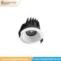 Đèn led âm trần chóa trắng 12W NSP12WW363 Nanoco 