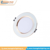 Đèn âm trần đổi màu AT10 90/9W Rạng Đông