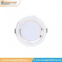 Đèn âm trần đổi màu AT20 110/12W Rạng Đông