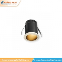 Đèn led âm trần 3W V2DLF-3 Vinaled
