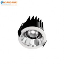 Đèn led âm trần chóa chorme 7W NSP07WC246 Nanoco 